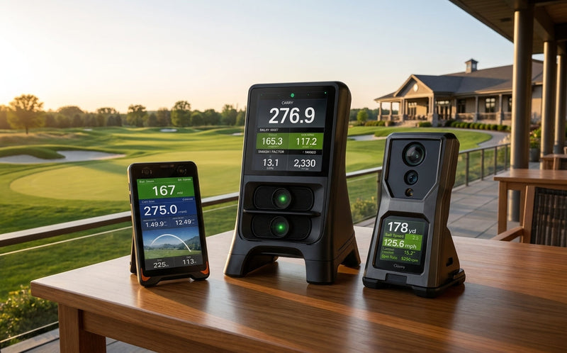 Launch Monitors