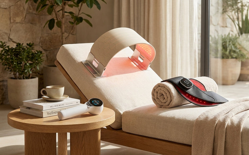 Red Light Therapy Devices